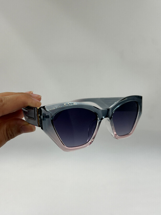 عینک آفتابی زنانه DESIGN ITALY uv400