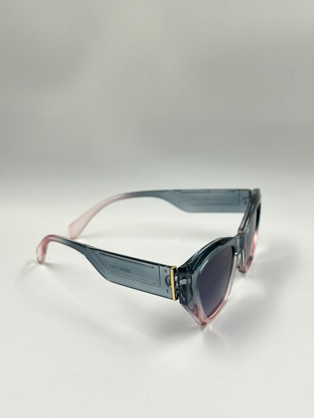 عینک آفتابی زنانه DESIGN ITALY uv400