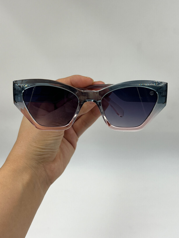 عینک آفتابی زنانه DESIGN ITALY uv400