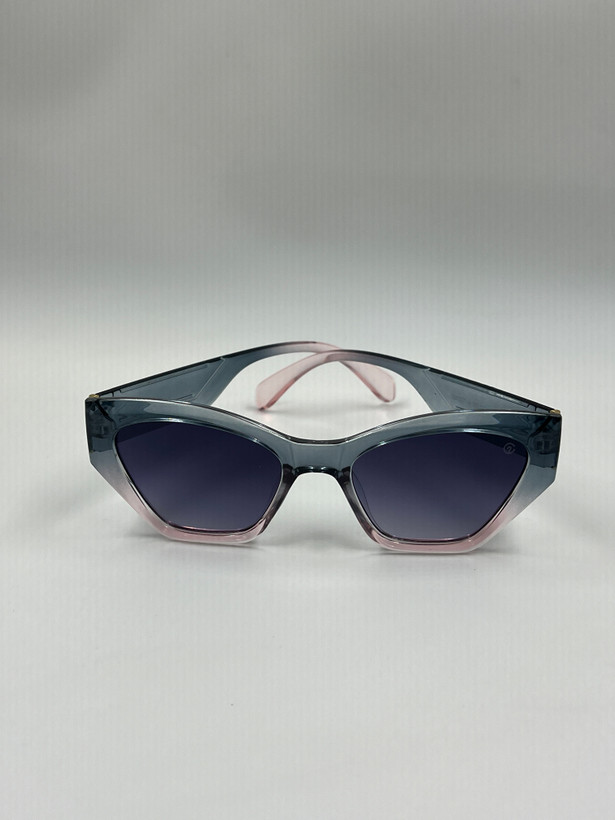 عینک آفتابی زنانه DESIGN ITALY uv400