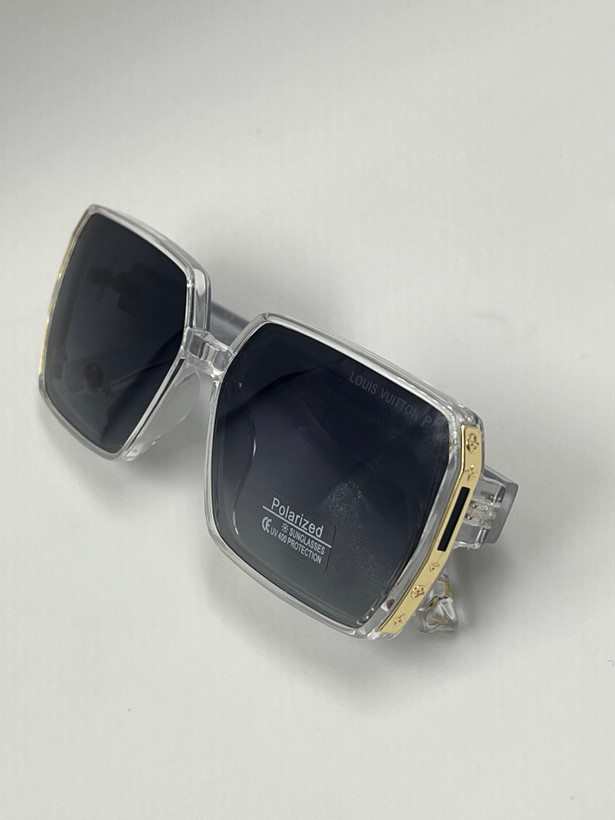 عینک آفتابی زنانه مدل Louis Vuitton polarized
